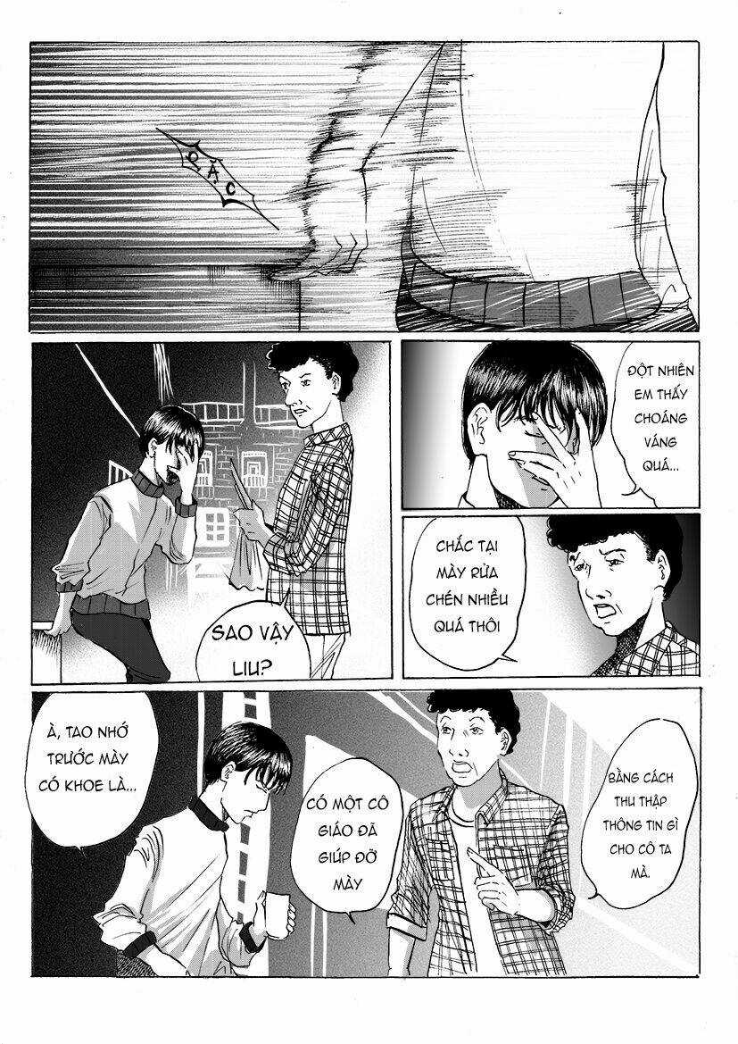 Scralia E-W Chapter 13.2 trang 11