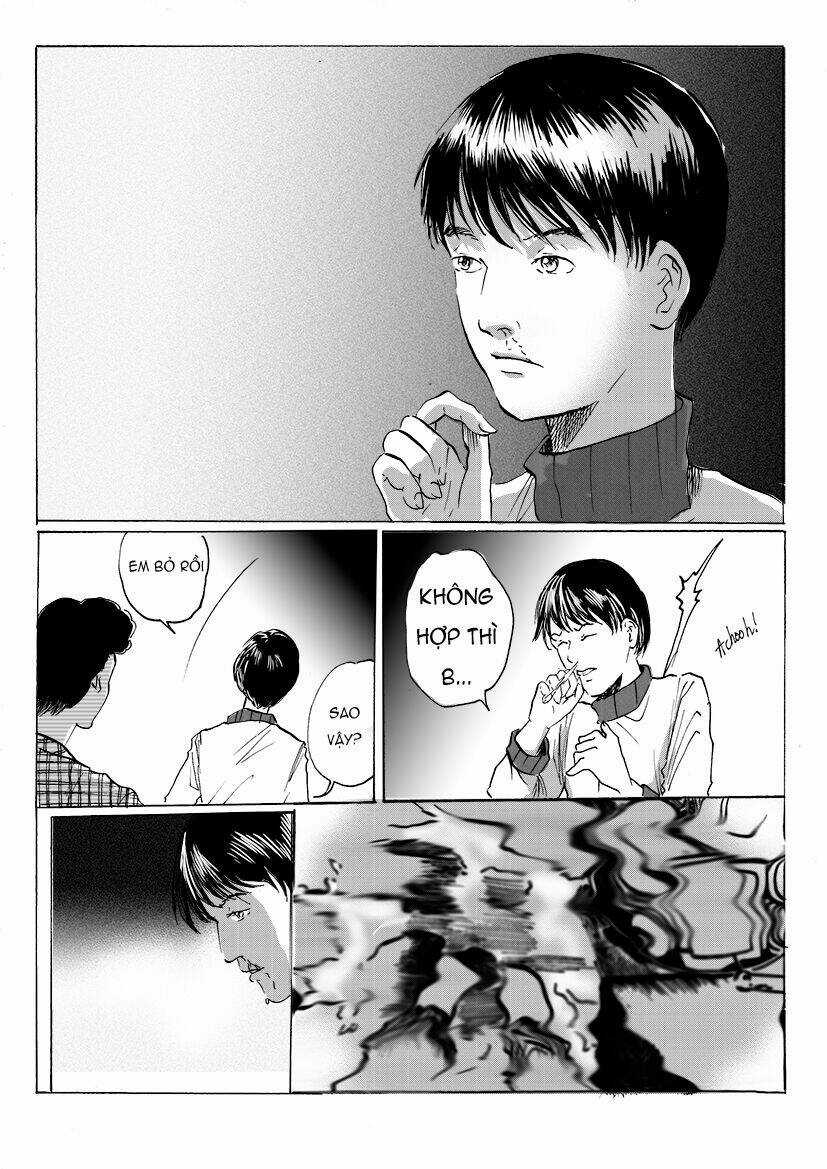 Scralia E-W Chapter 13.2 trang 12