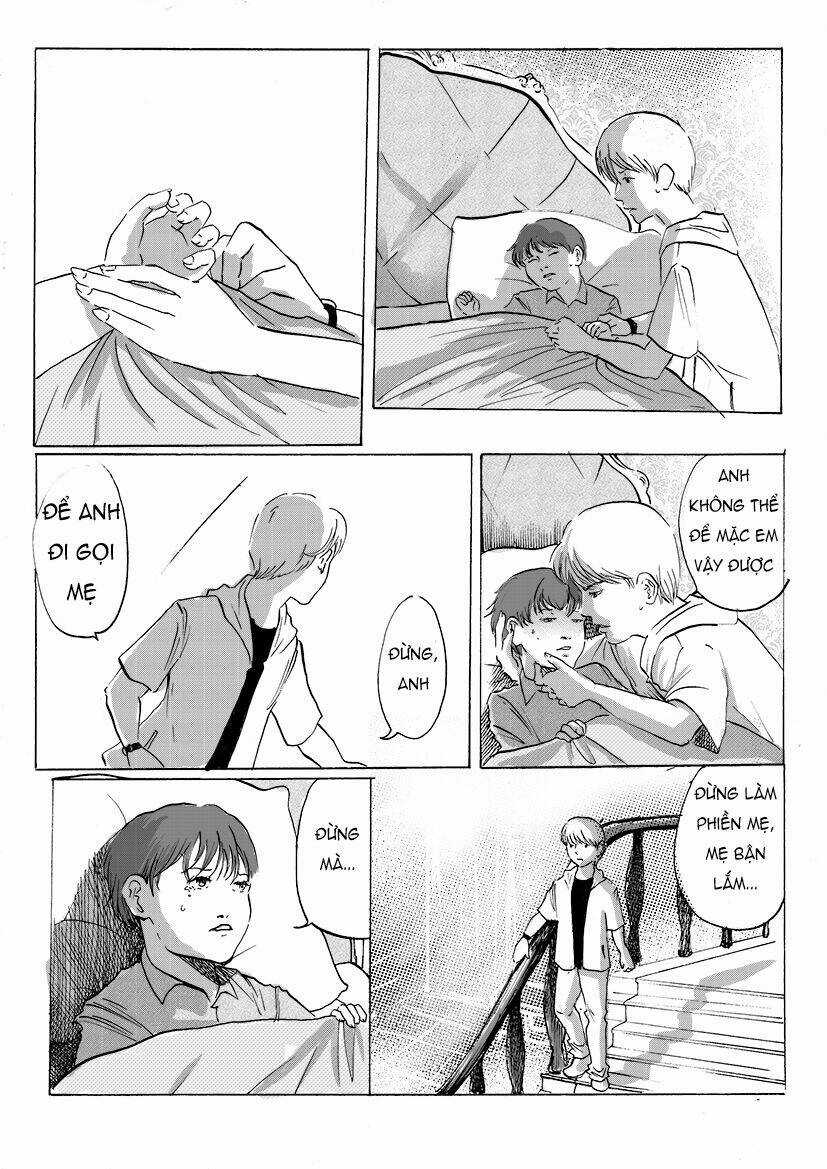 Scralia E-W Chapter 13.2 trang 13