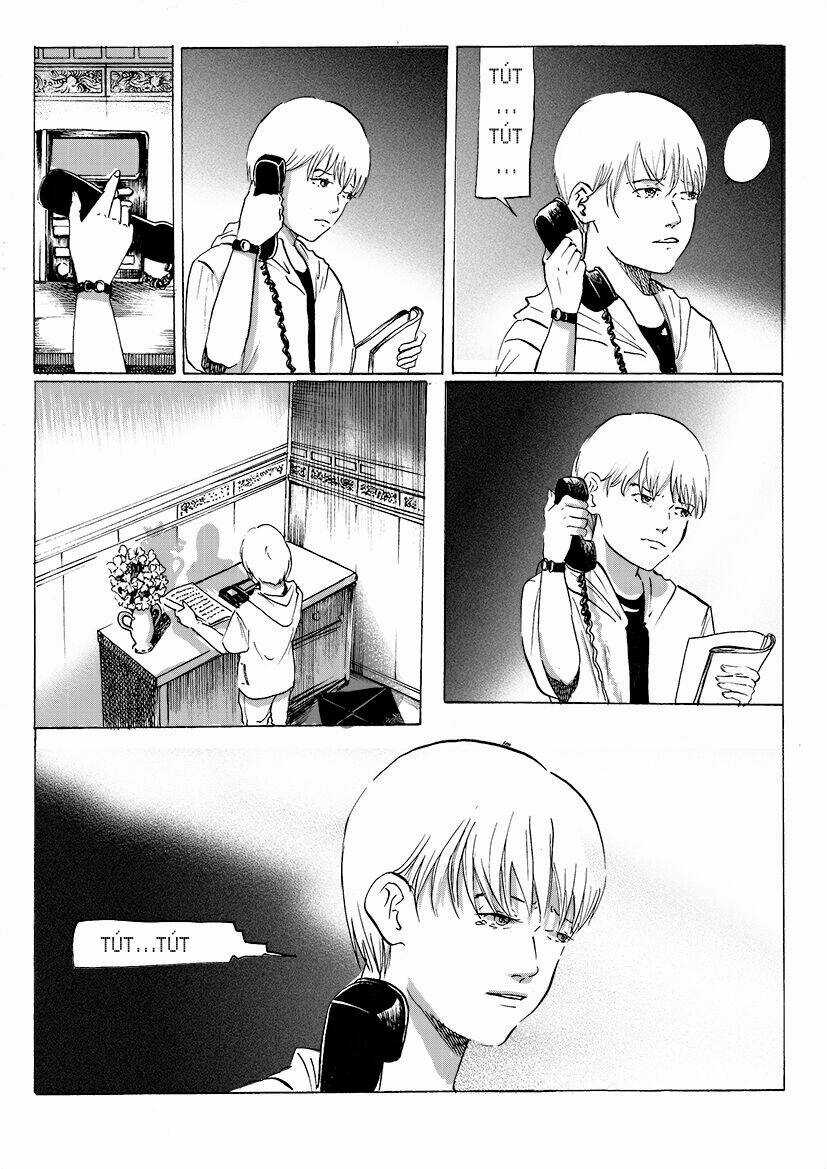 Scralia E-W Chapter 13.2 trang 14