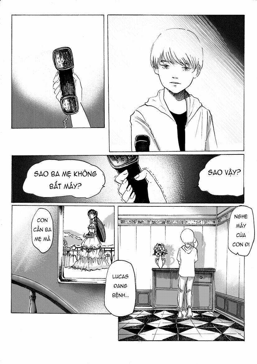 Scralia E-W Chapter 13.2 trang 15