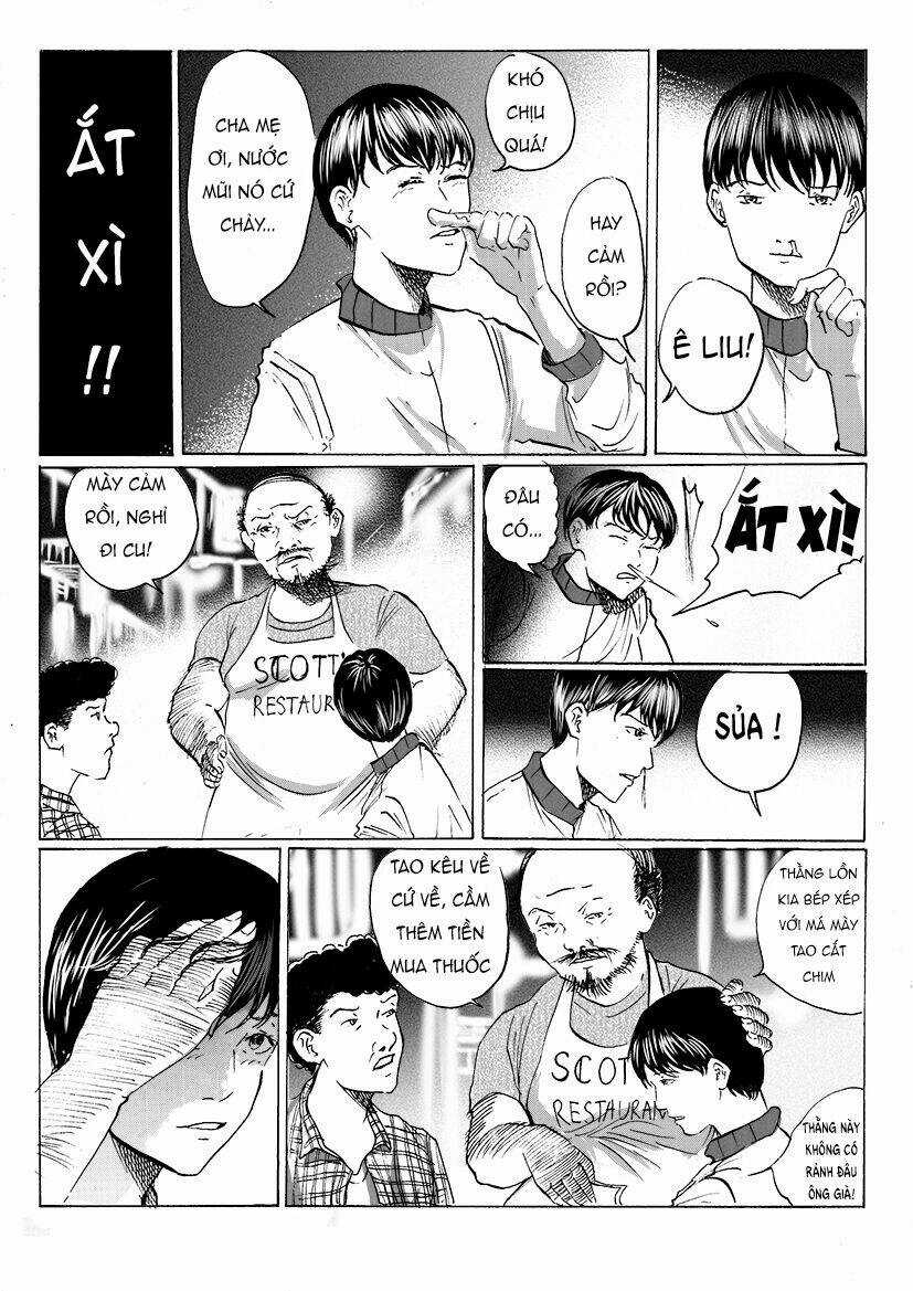 Scralia E-W Chapter 13.2 trang 16