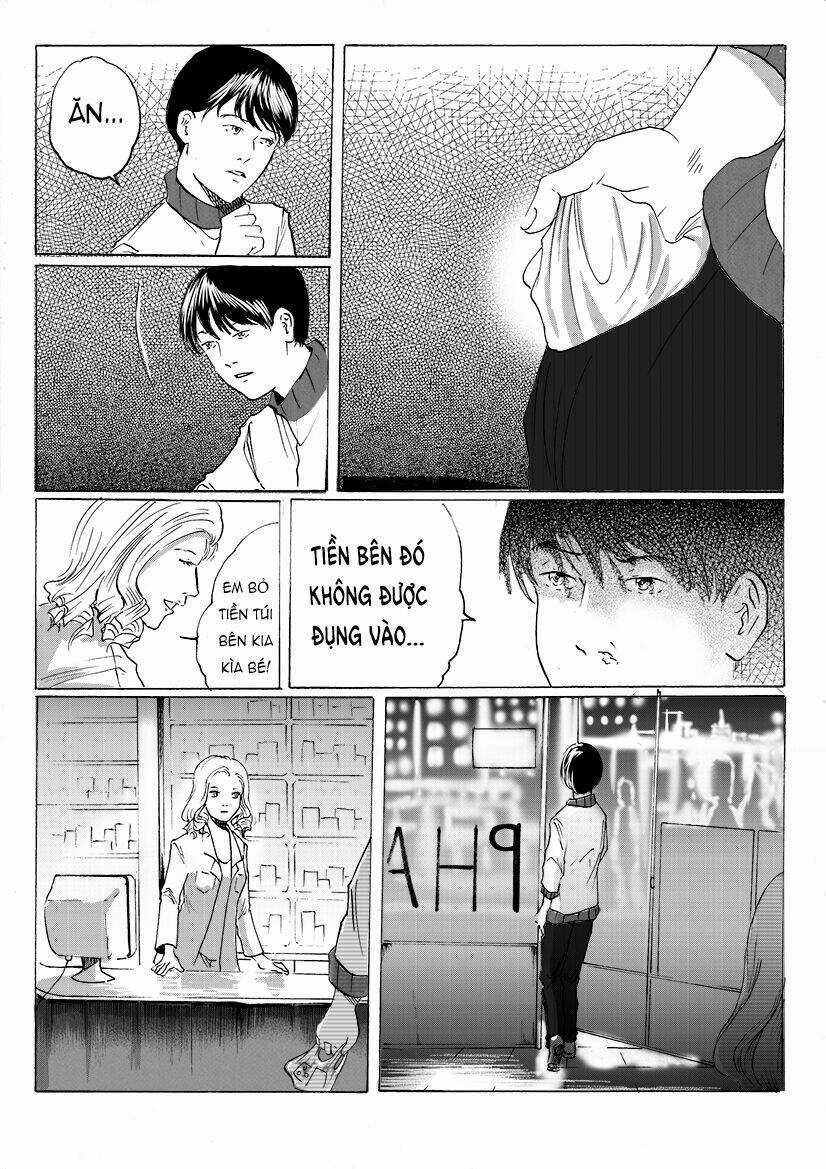 Scralia E-W Chapter 13.2 trang 18