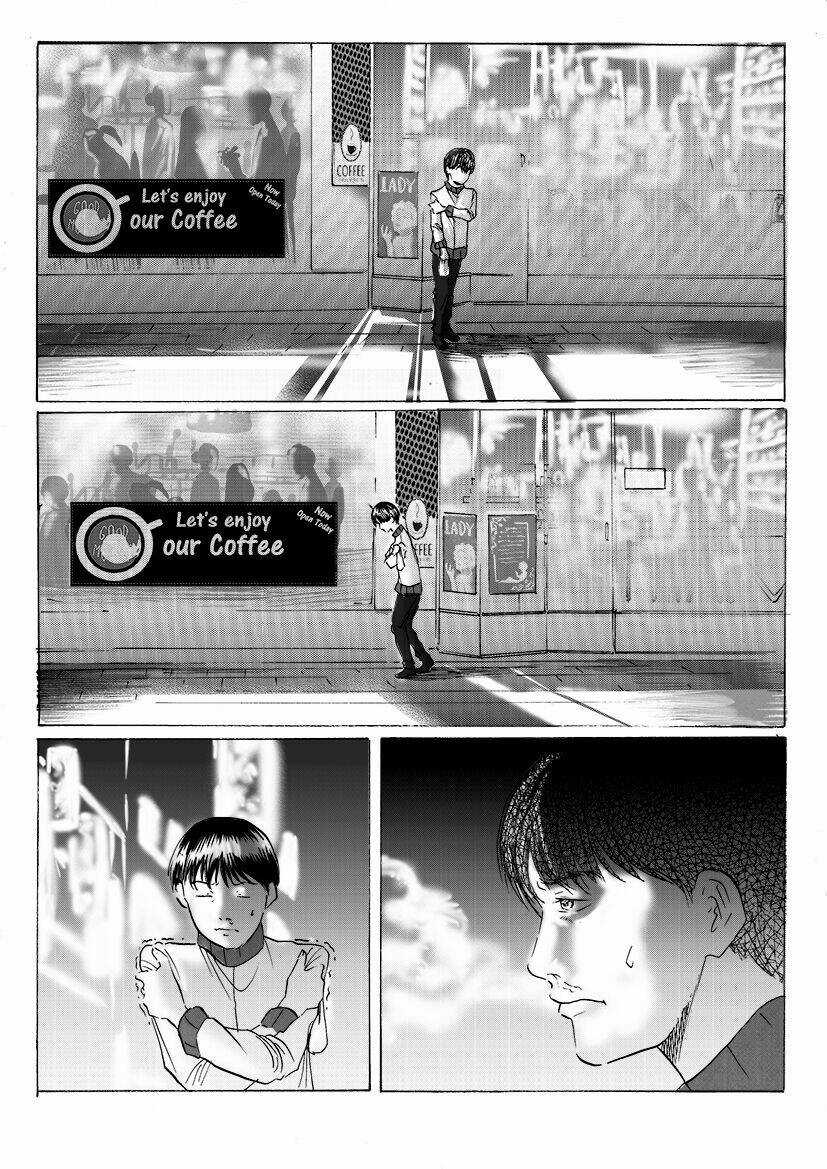 Scralia E-W Chapter 13.2 trang 19