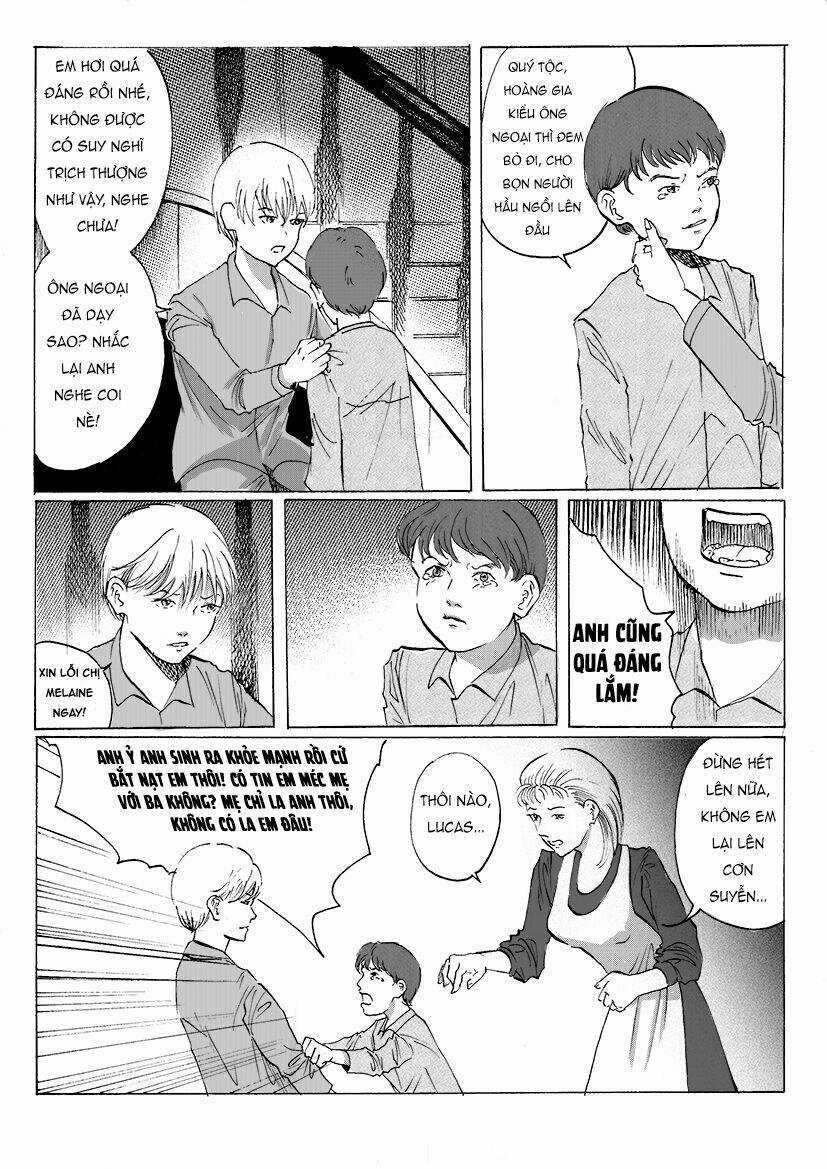 Scralia E-W Chapter 13.2 trang 2