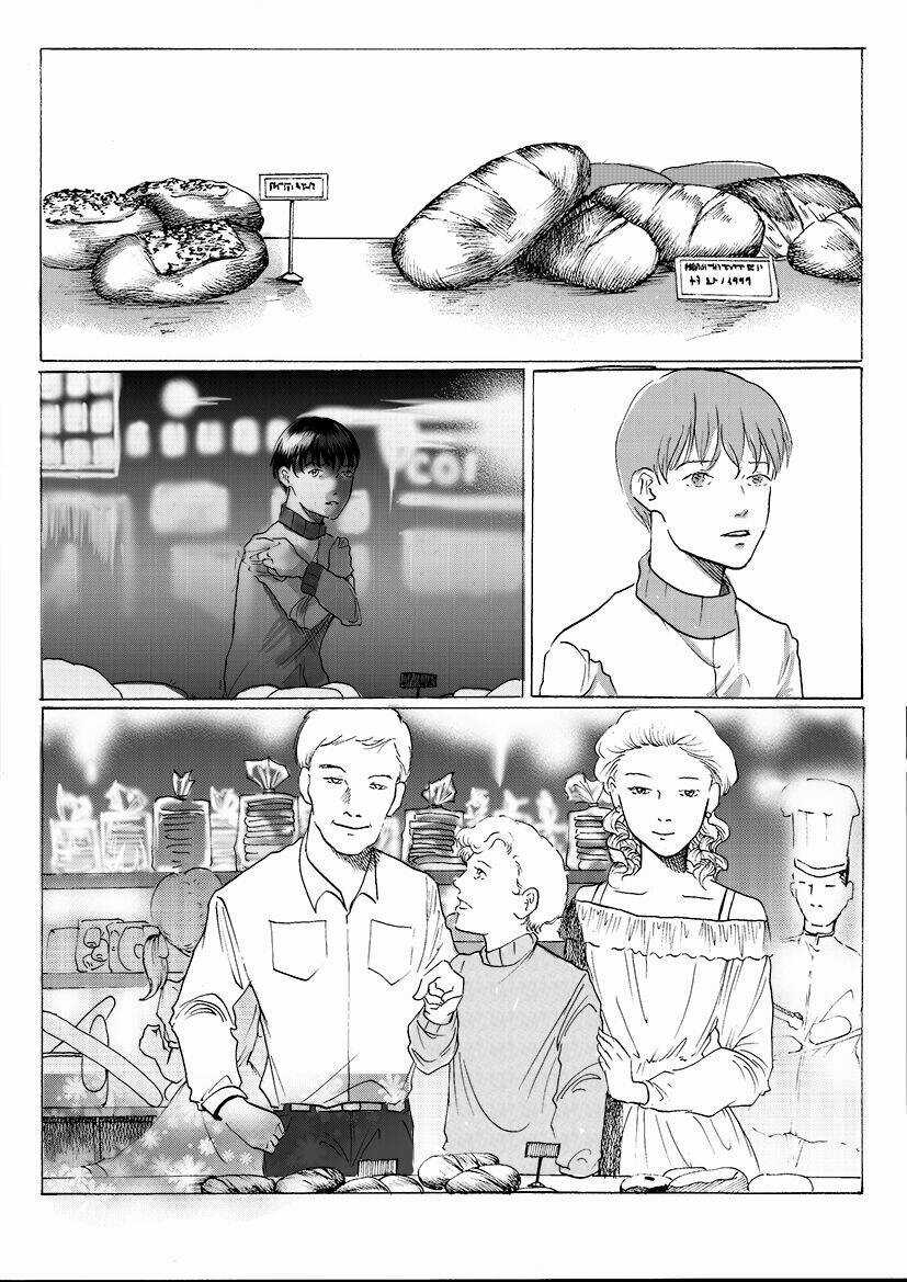 Scralia E-W Chapter 13.2 trang 20