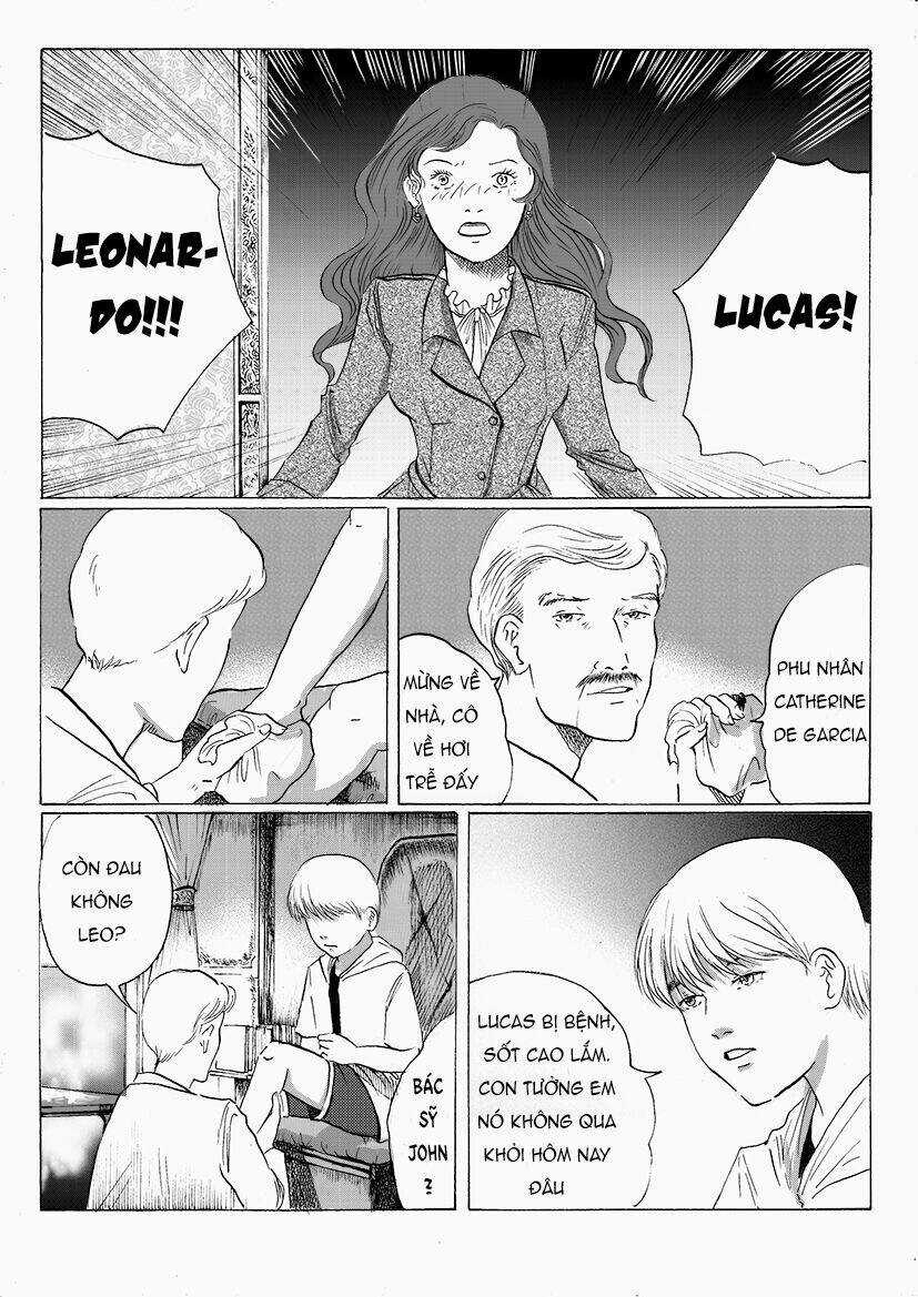 Scralia E-W Chapter 13.2 trang 22