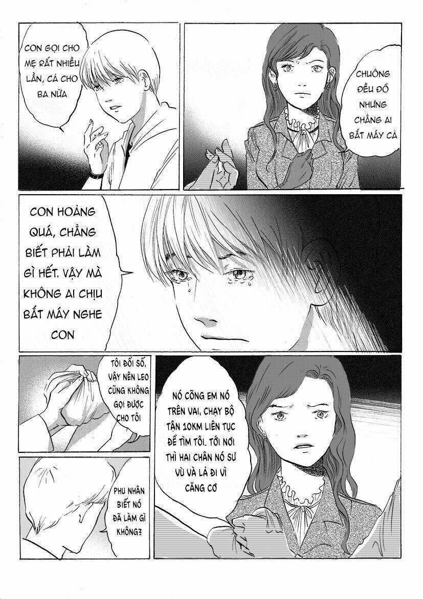 Scralia E-W Chapter 13.2 trang 23