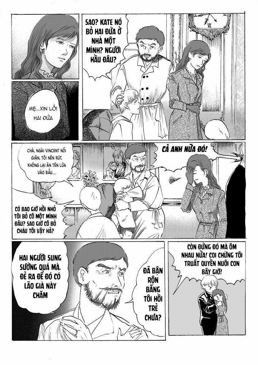 Scralia E-W Chapter 13.2 trang 24