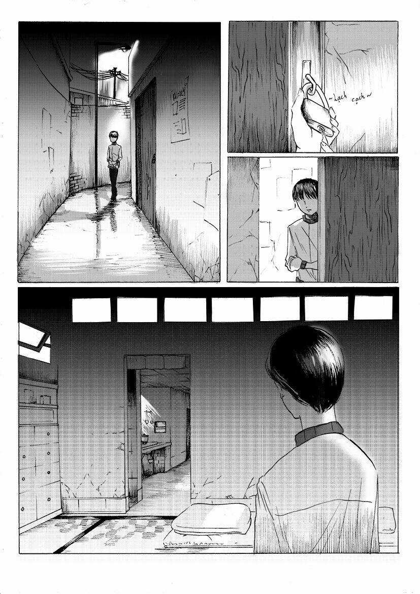 Scralia E-W Chapter 13.2 trang 25