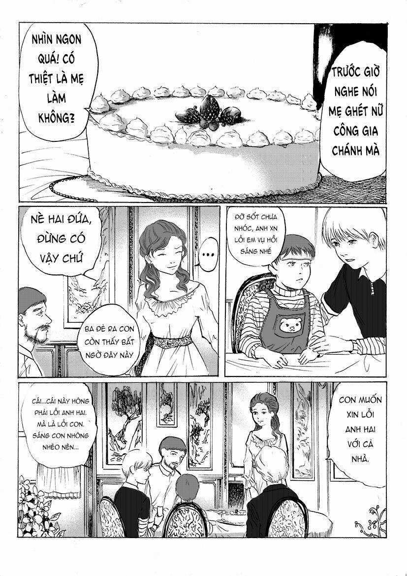 Scralia E-W Chapter 13.2 trang 27