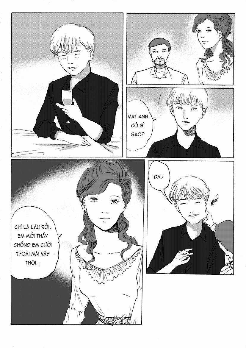 Scralia E-W Chapter 13.2 trang 28