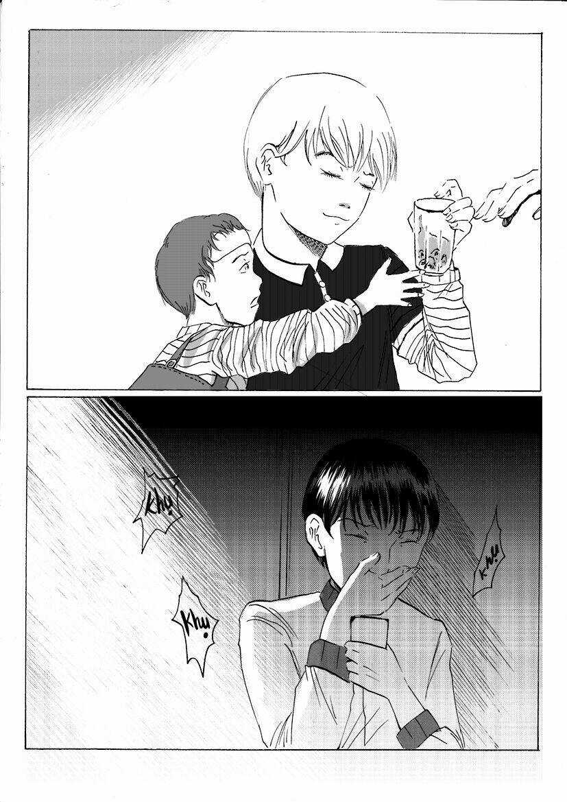 Scralia E-W Chapter 13.2 trang 31