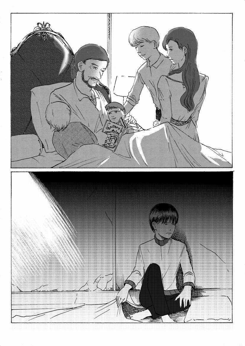 Scralia E-W Chapter 13.2 trang 32