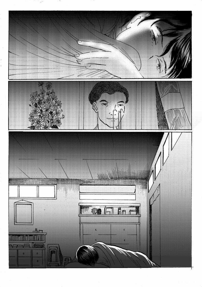 Scralia E-W Chapter 13.2 trang 33