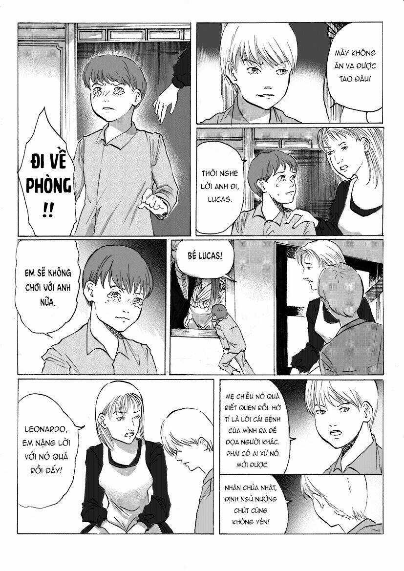 Scralia E-W Chapter 13.2 trang 5