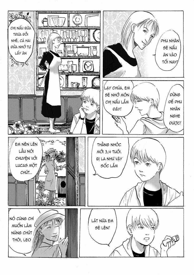 Scralia E-W Chapter 13.2 trang 7