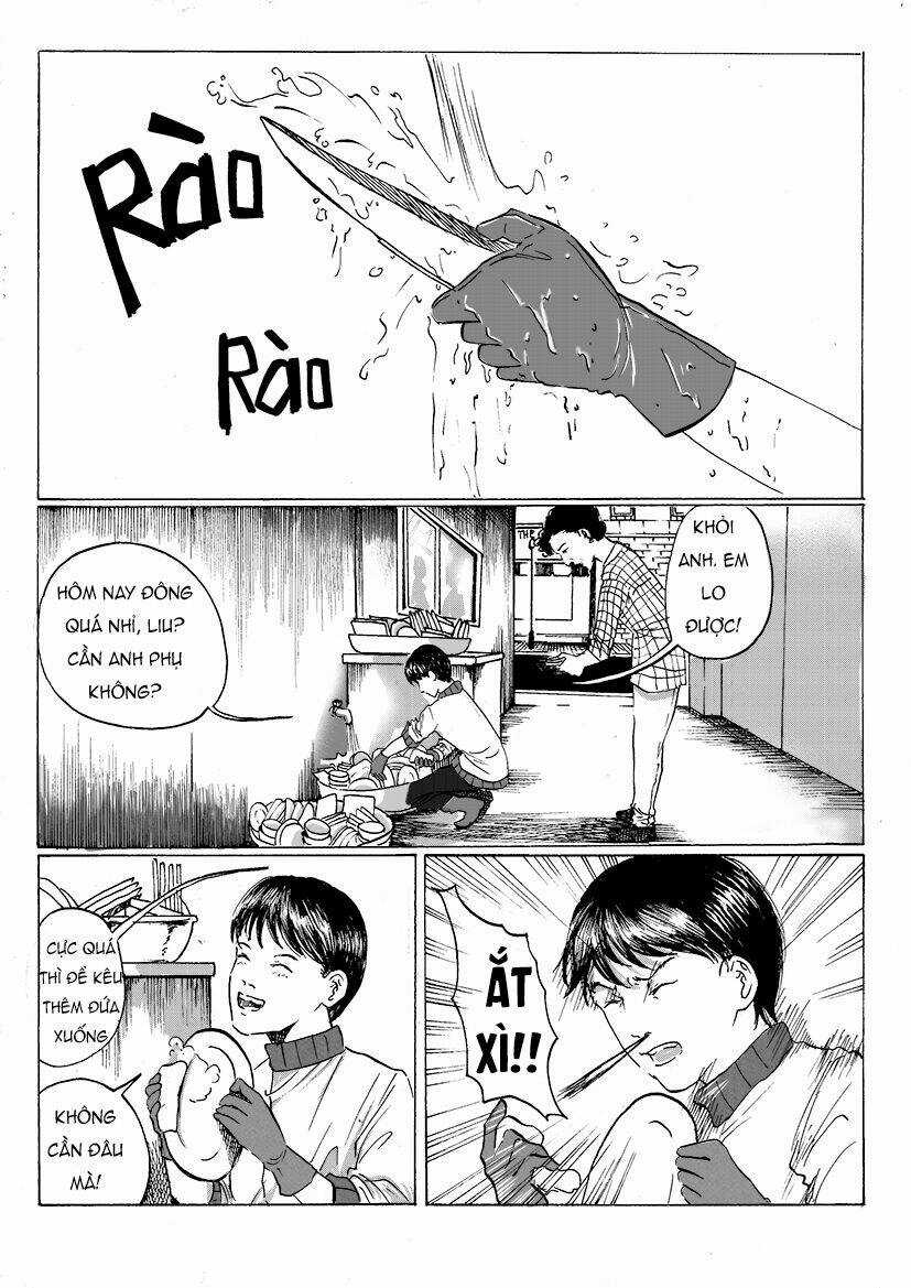 Scralia E-W Chapter 13.2 trang 8