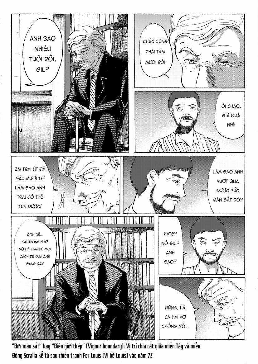 Scralia E-W Chapter 14 trang 10