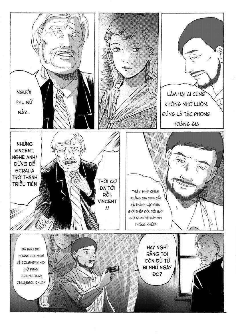 Scralia E-W Chapter 14 trang 16