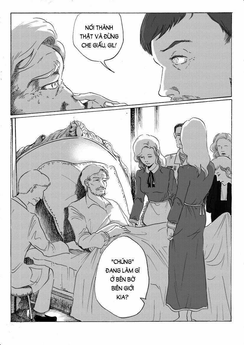 Scralia E-W Chapter 14 trang 20