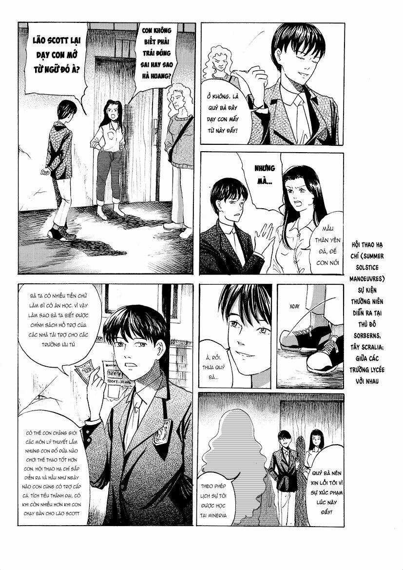 Scralia E-W Chapter 15 trang 11