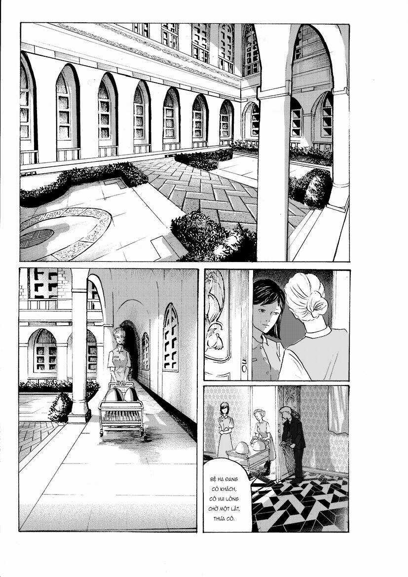 Scralia E-W Chapter 15 trang 13