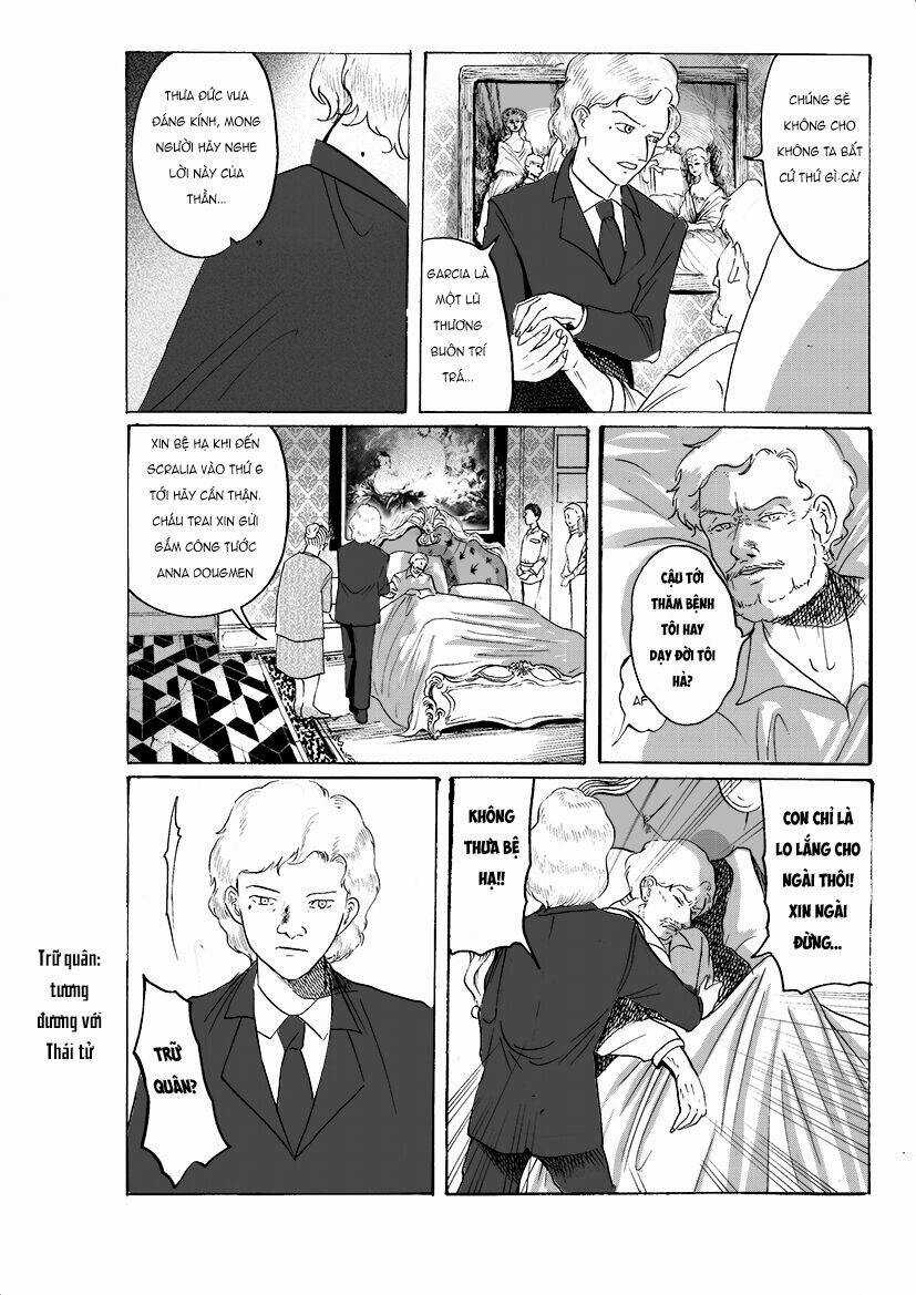 Scralia E-W Chapter 15 trang 14