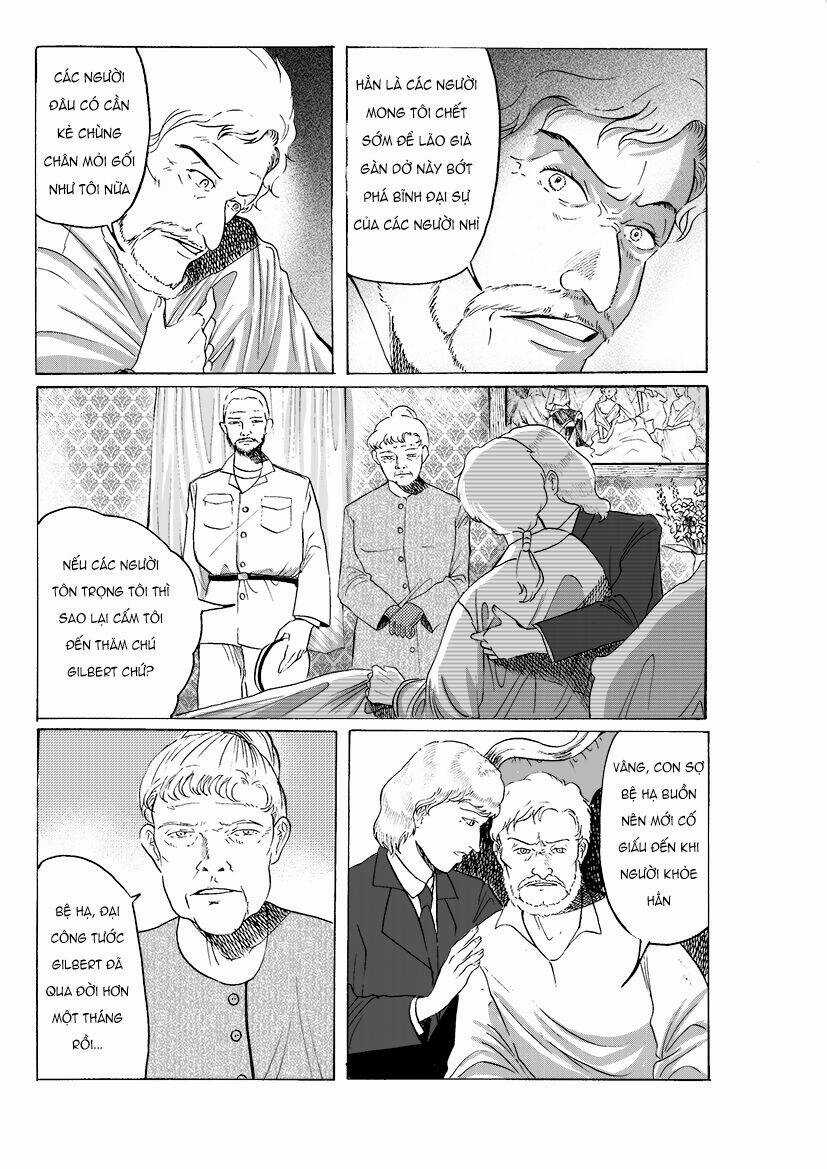 Scralia E-W Chapter 15 trang 15