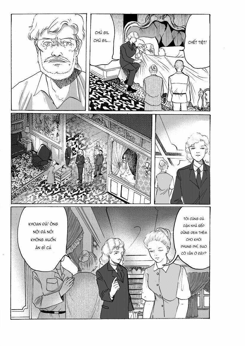 Scralia E-W Chapter 15 trang 16