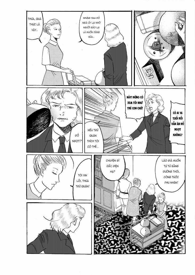 Scralia E-W Chapter 15 trang 17