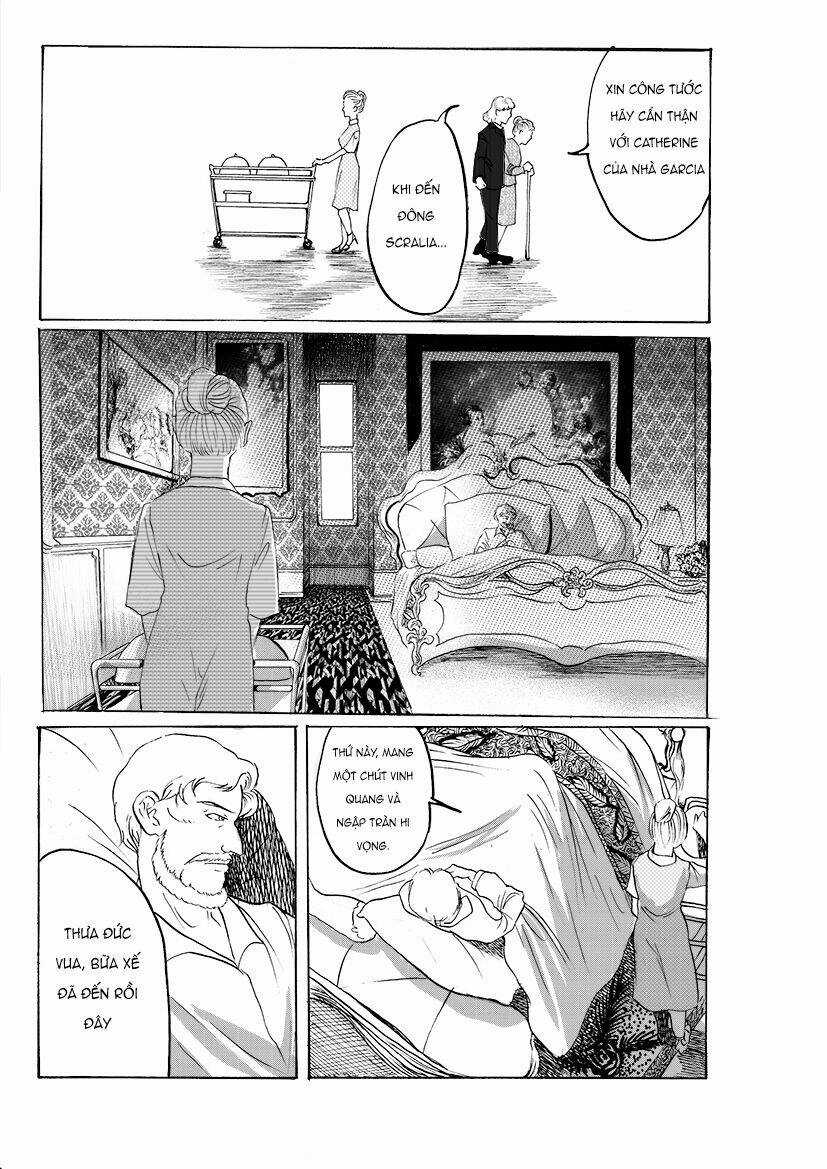 Scralia E-W Chapter 15 trang 18