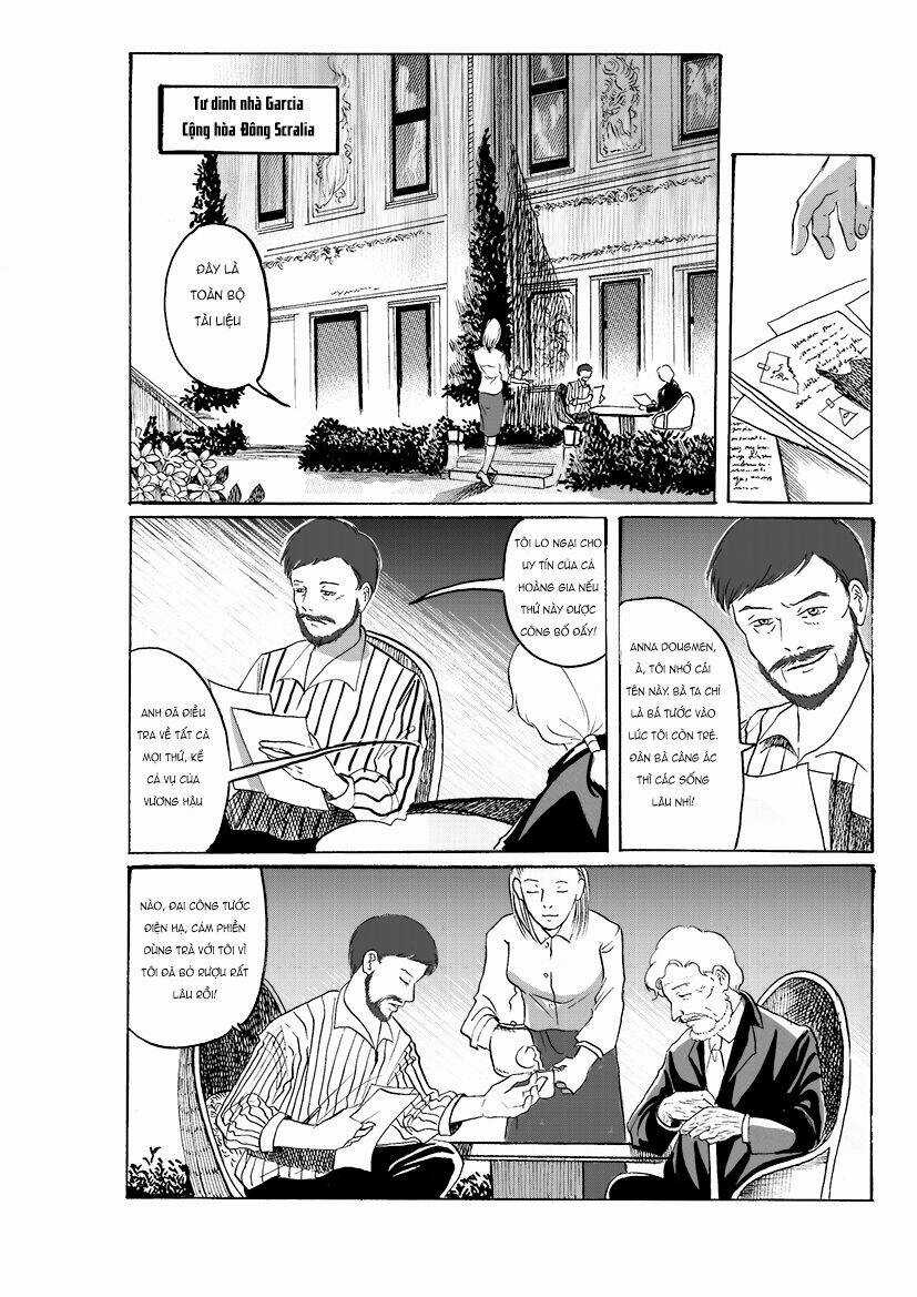 Scralia E-W Chapter 15 trang 20