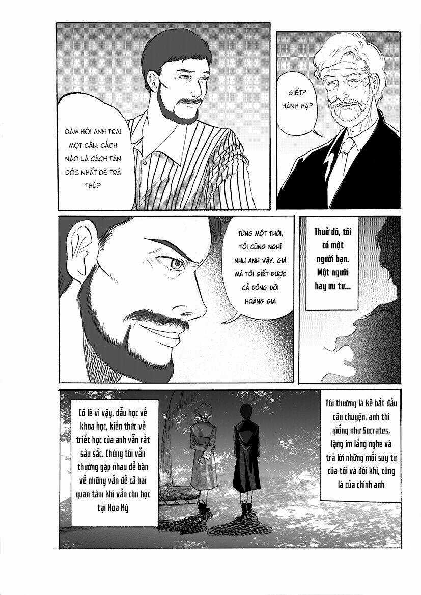 Scralia E-W Chapter 15 trang 28