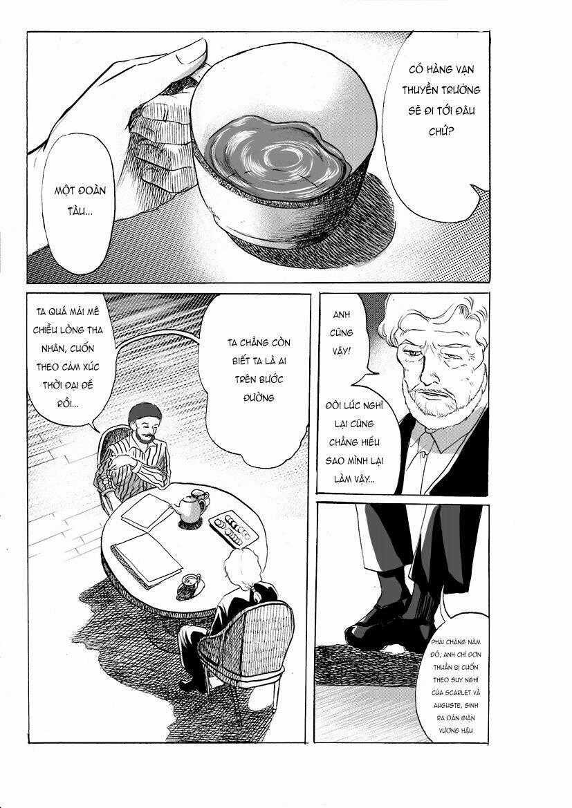 Scralia E-W Chapter 15 trang 31