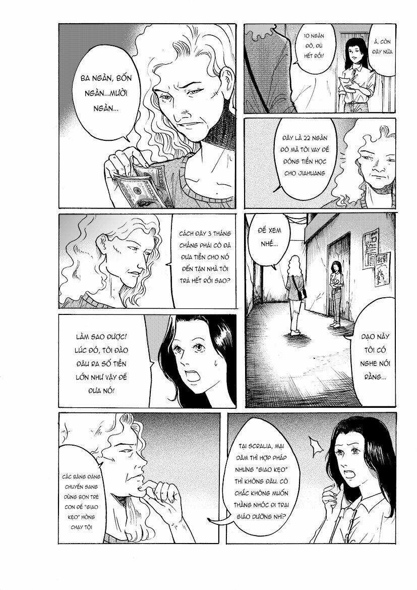 Scralia E-W Chapter 15 trang 9