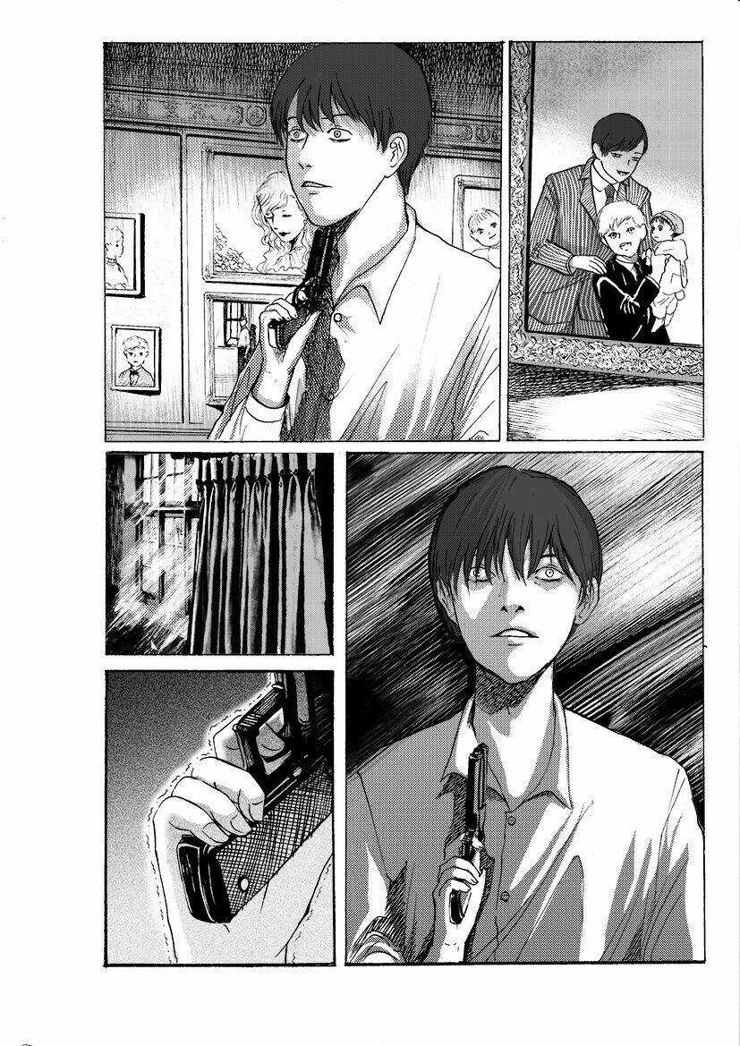 Scralia E-W Chapter 16 trang 11