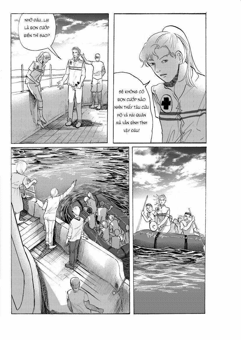 Scralia E-W Chapter 16 trang 15