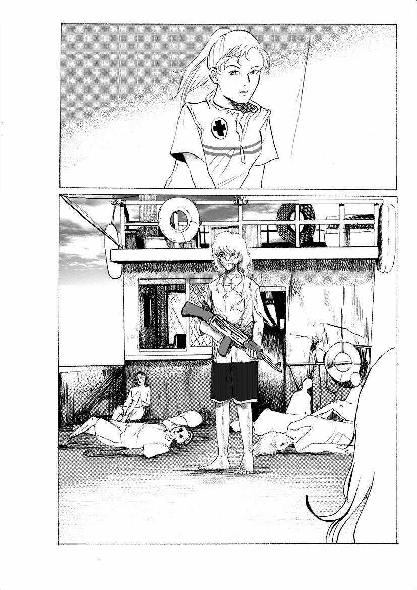 Scralia E-W Chapter 16 trang 17