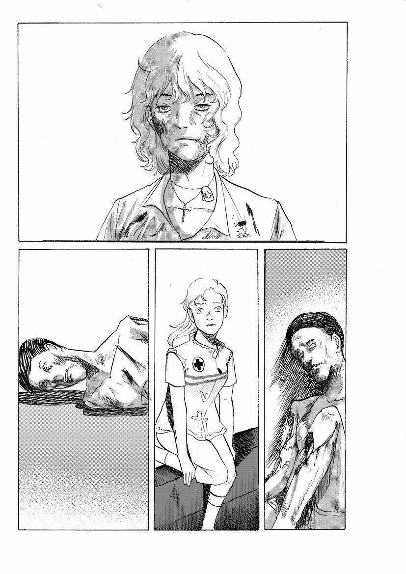 Scralia E-W Chapter 16 trang 18