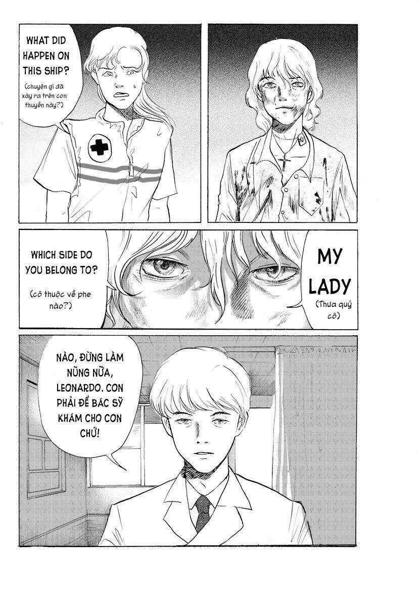 Scralia E-W Chapter 16 trang 20