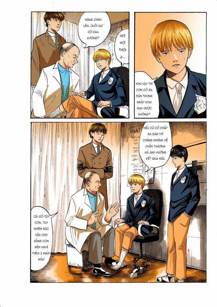 Scralia E-W Chapter 16 trang 21