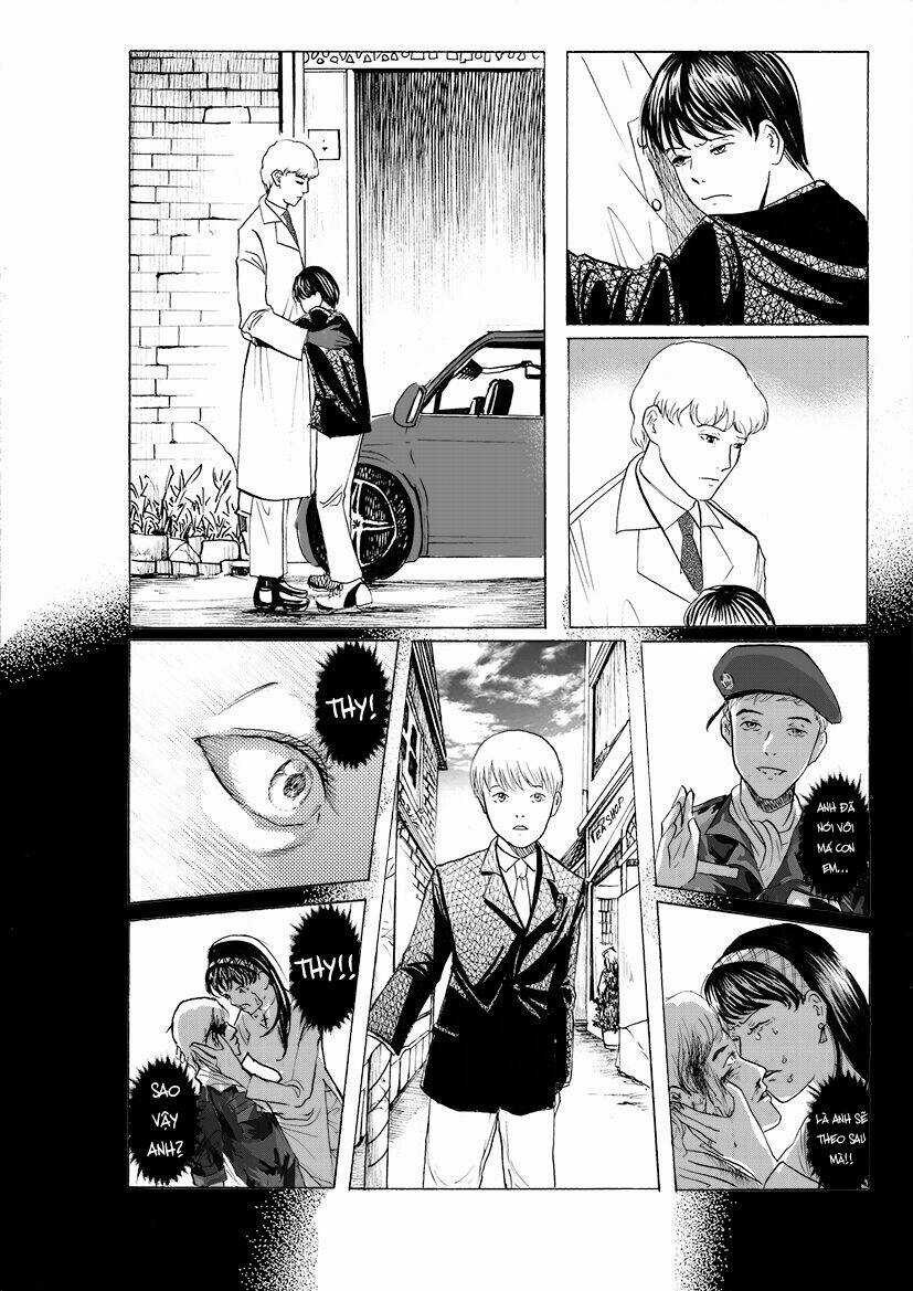 Scralia E-W Chapter 16 trang 30