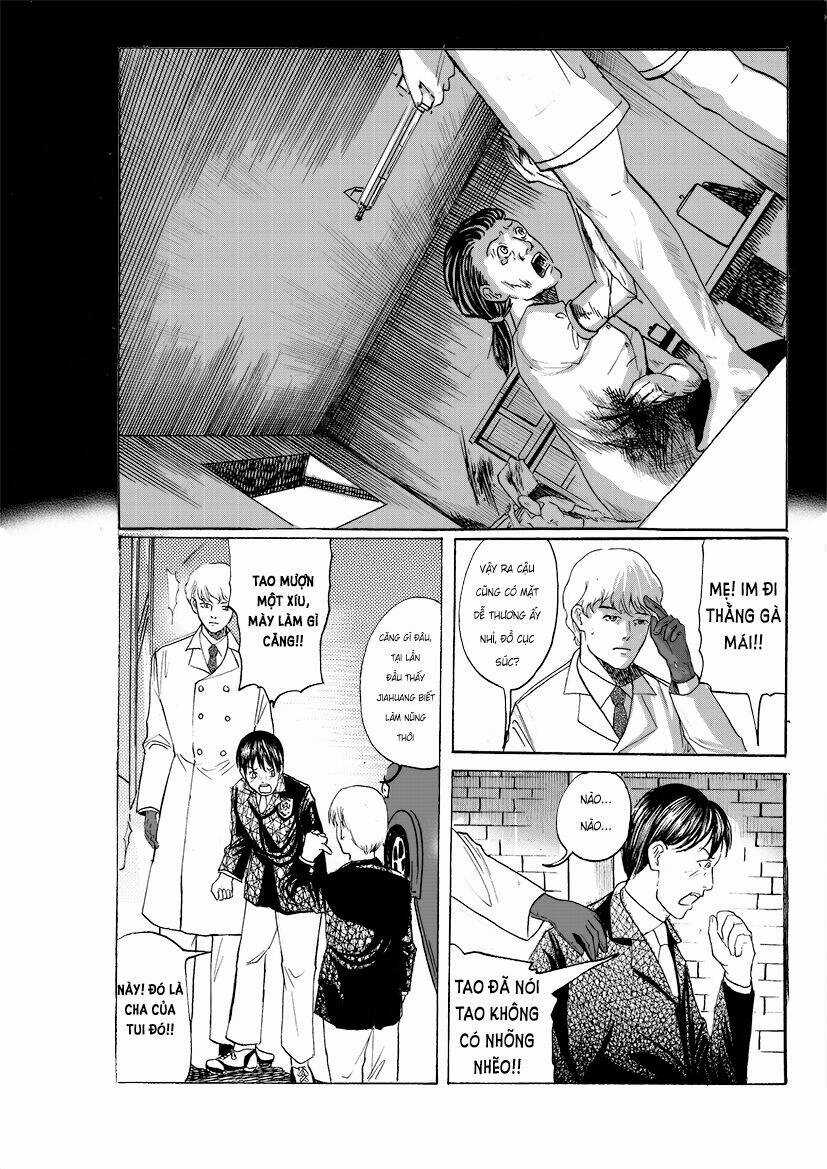 Scralia E-W Chapter 16 trang 32