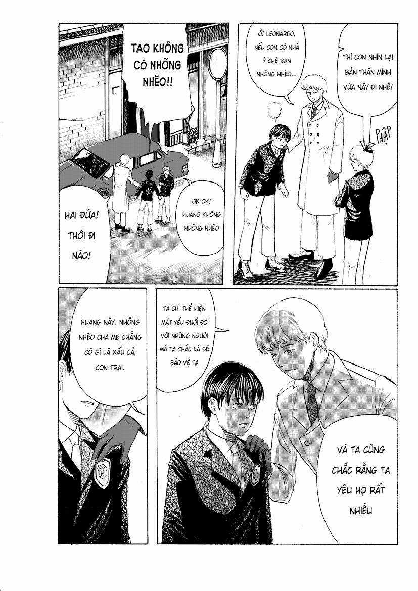 Scralia E-W Chapter 16 trang 33