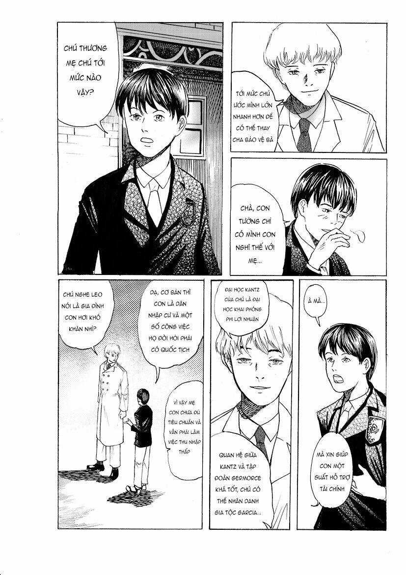 Scralia E-W Chapter 16 trang 35