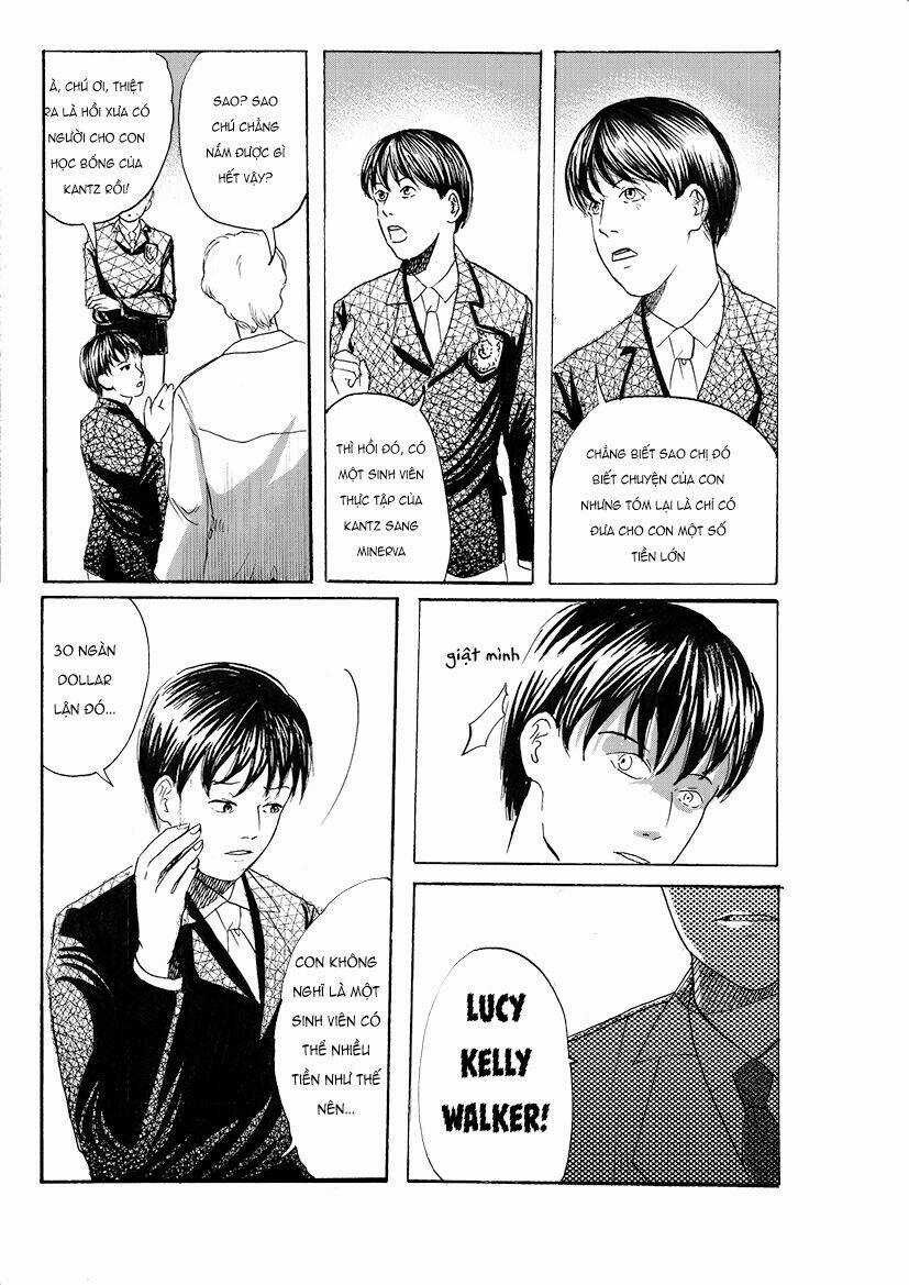 Scralia E-W Chapter 16 trang 36