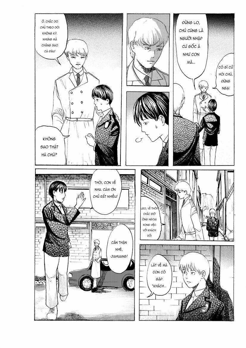 Scralia E-W Chapter 16 trang 37