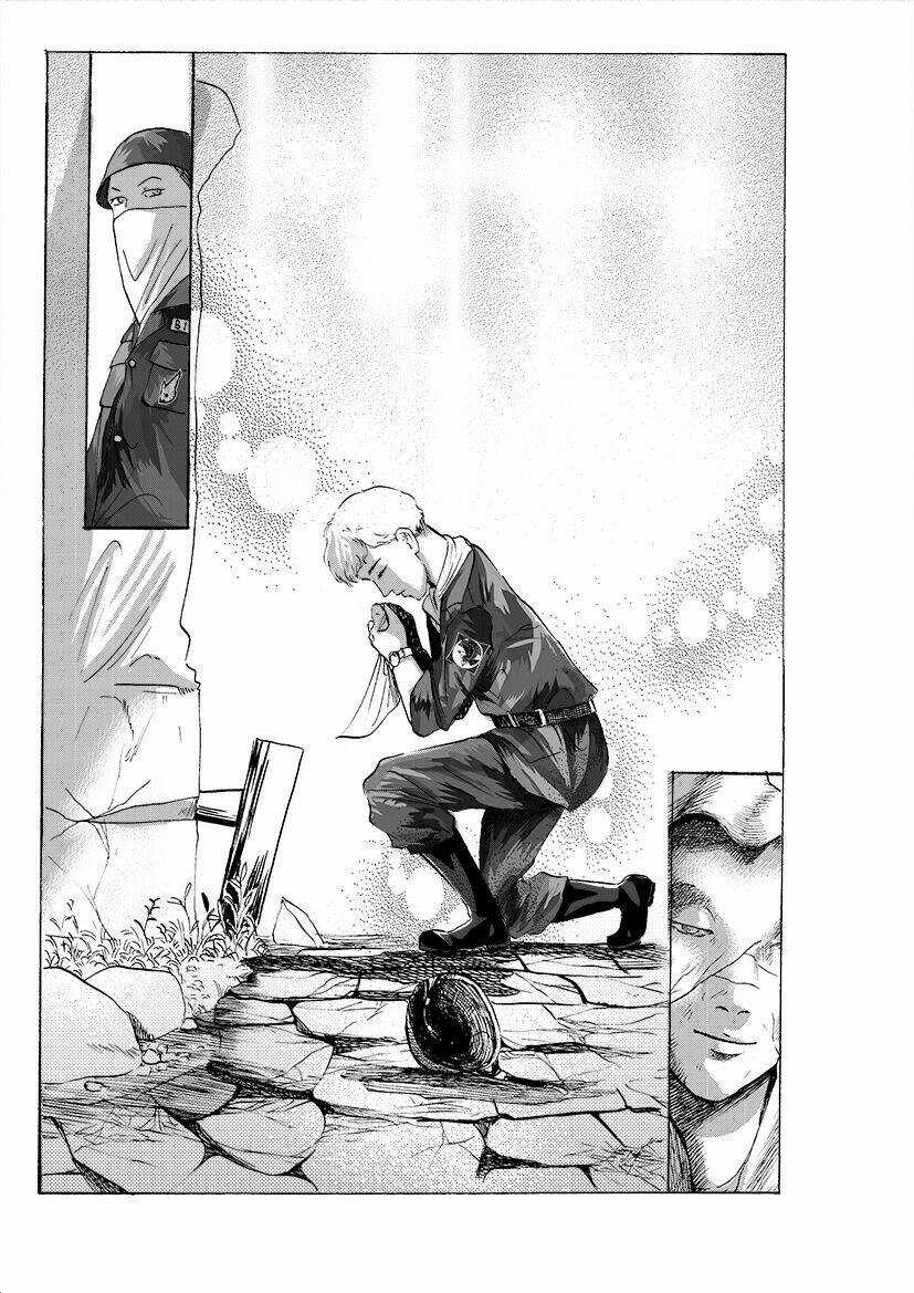 Scralia E-W Chapter 16 trang 4