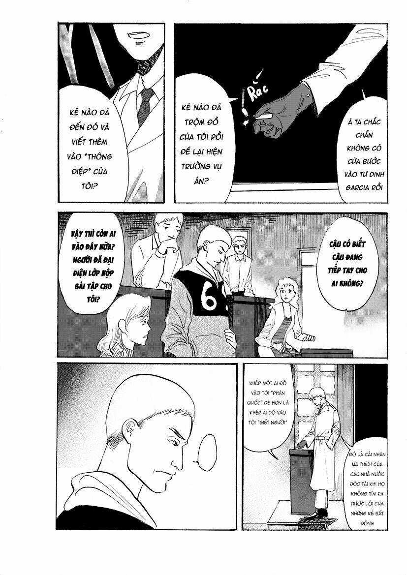 Scralia E-W Chapter 17 trang 18